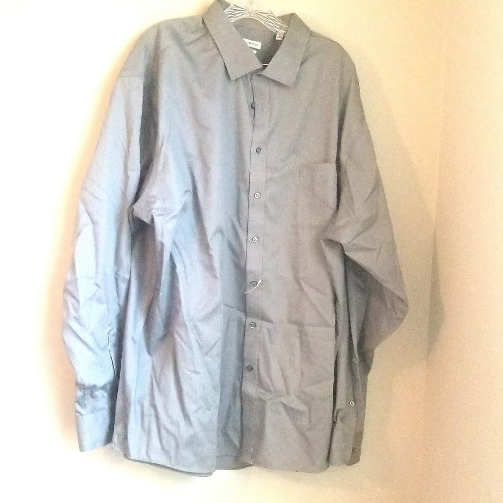 Joseph Abound Regular Fit Dress Shirt